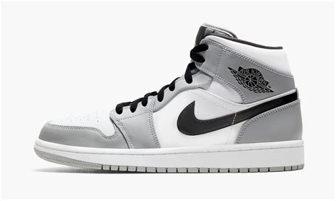 Sneakers Jordan 1 grijs (10) .